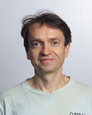 Photo of Piotr Luszczek