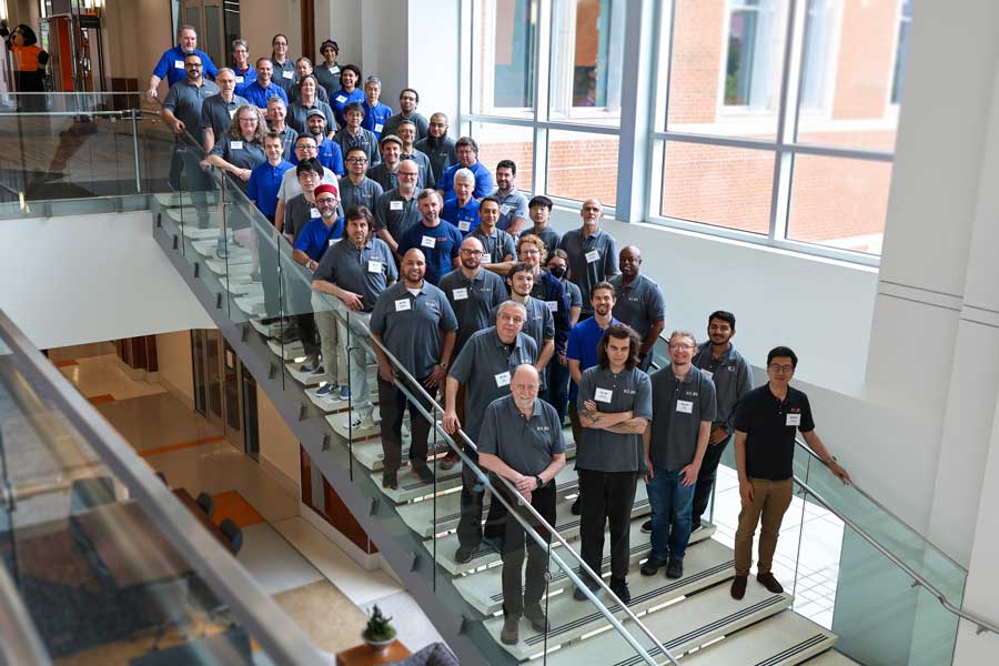 ICL 35th Anniversary Workshop Group Photo