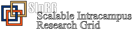 SInRG - The Scalable Intracampus Research Grid