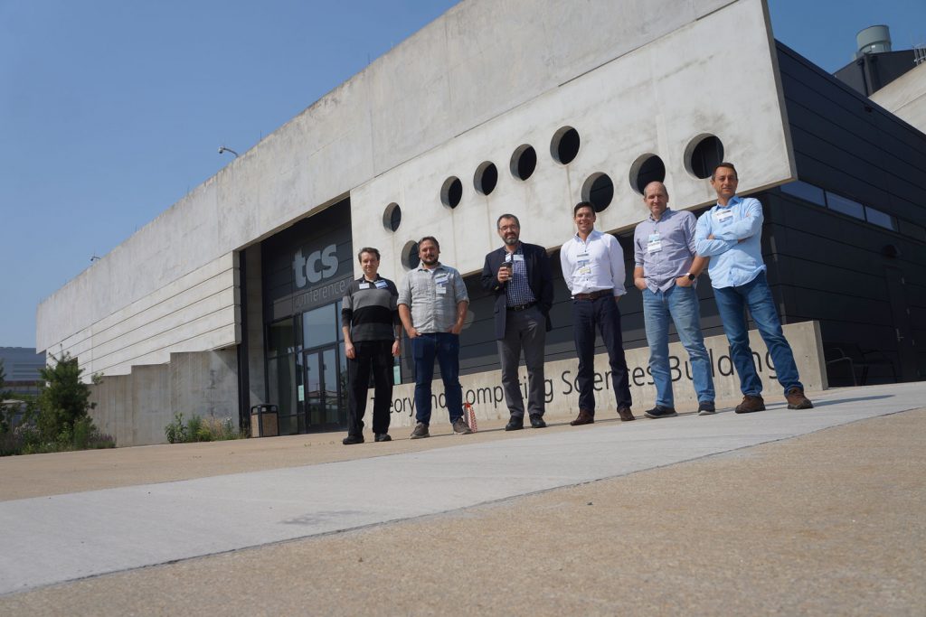 ICL Members at PESO Community Workshop