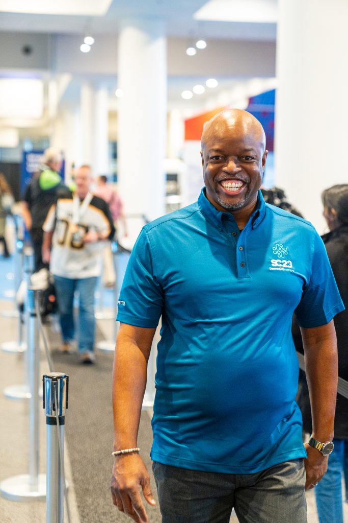 SC23 Denver Official Conference Photos