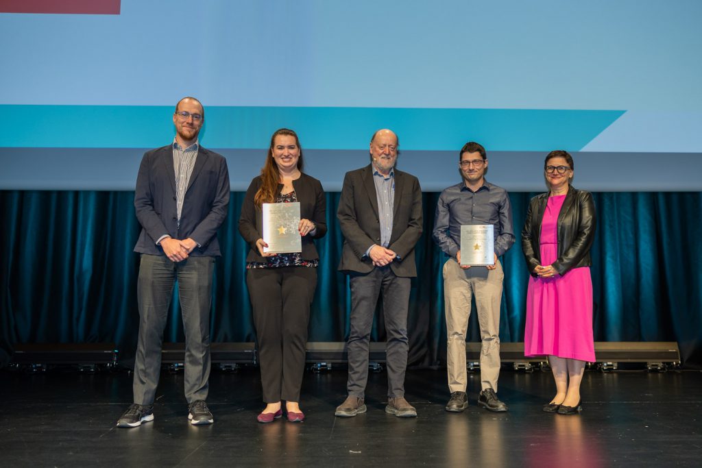 ISC 2024 Jack Dongarra Early Career Awards