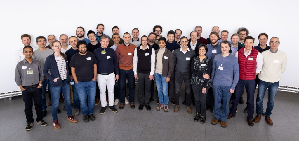 ExaNLA Workshop Group Photo