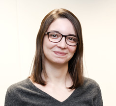 Amina Guermouche Then