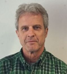 Richard Barrett Then