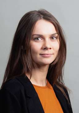 Photo of Tatiana Dehoff