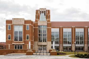 University of Tennessee Student Union